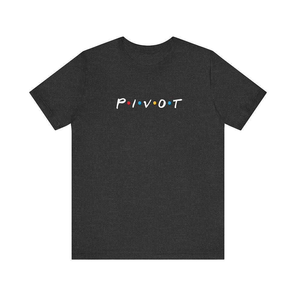 Thumbnail: Punny Shirt | 90s Sitcoms | Pivot!