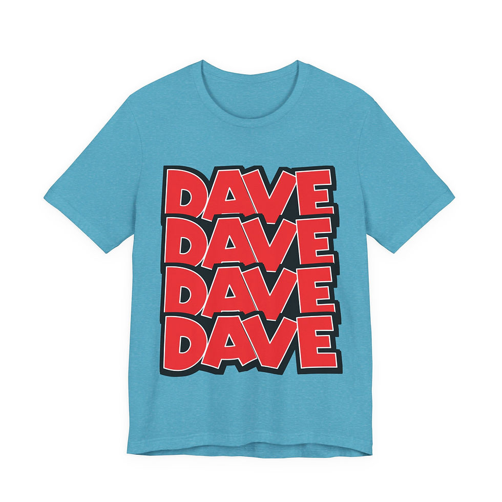 Thumbnail: DM Unisex T-Shirt X