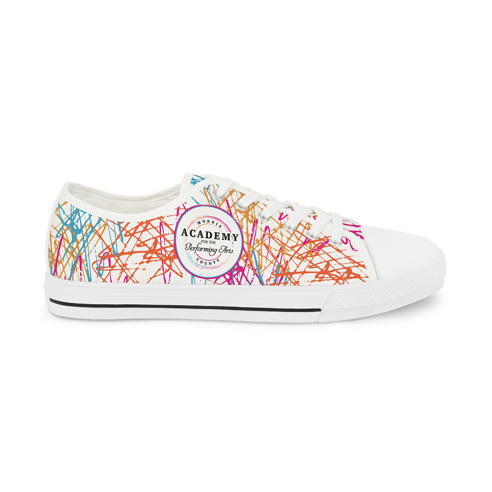 Thumbnail: APA Men's Low Top Sneakers (Style A)