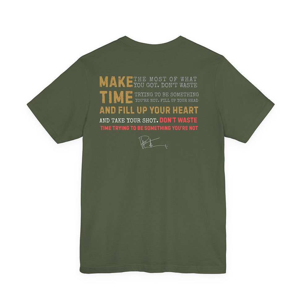 Thumbnail: DM Unisex T-Shirt L