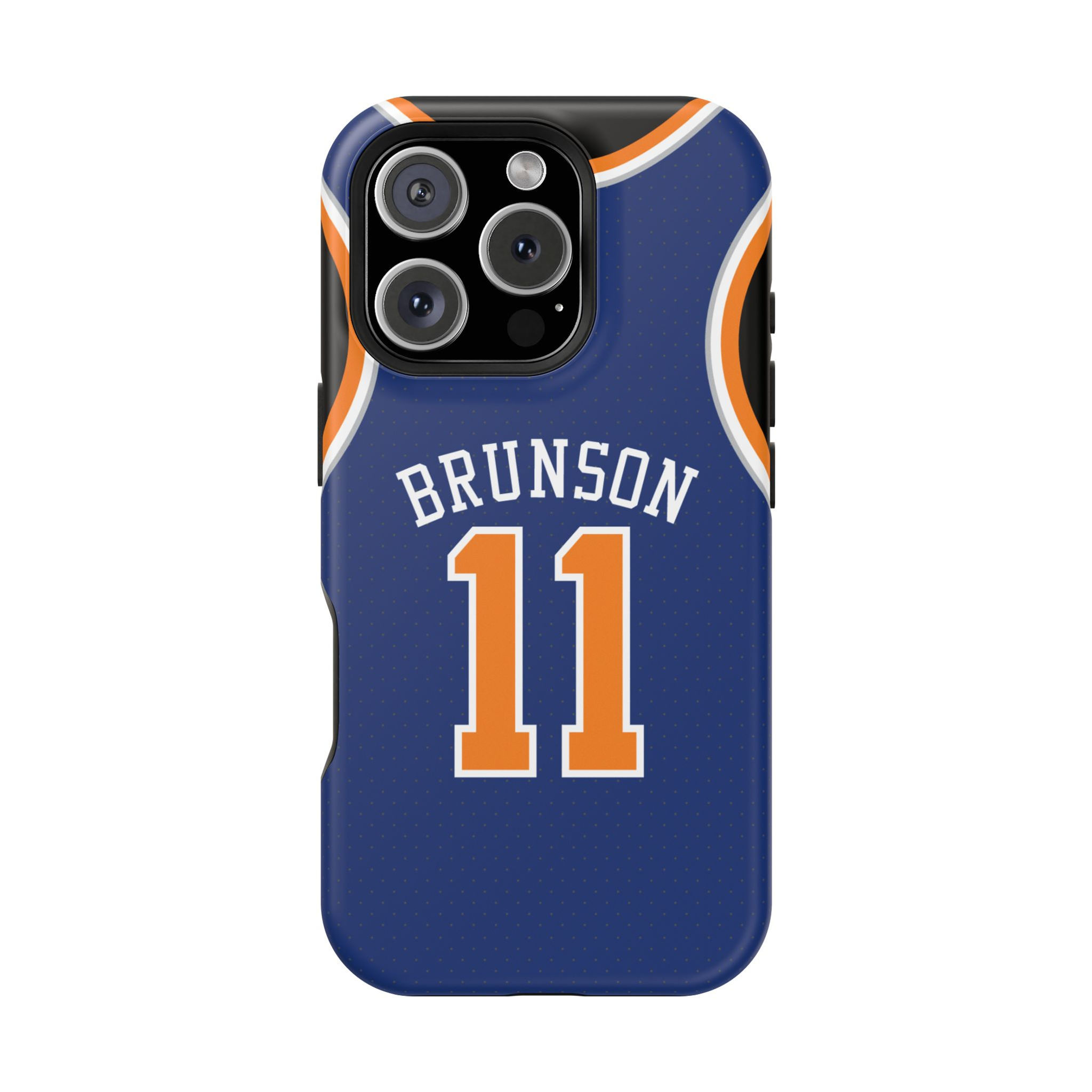 New York Basketball iPhone Case A