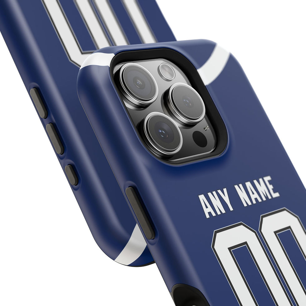 Thumbnail: Tampa Bay Hockey iPhone Case