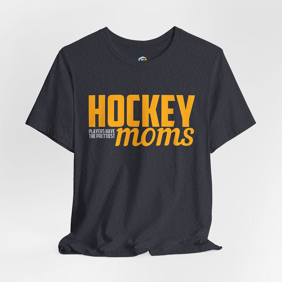 Thumbnail: FDS Hockey Moms T-Shirt