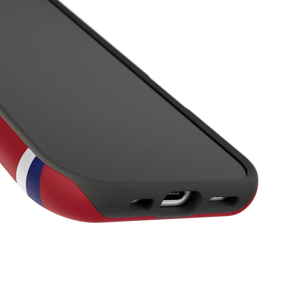 Thumbnail: Montreal Hockey iPhone Case