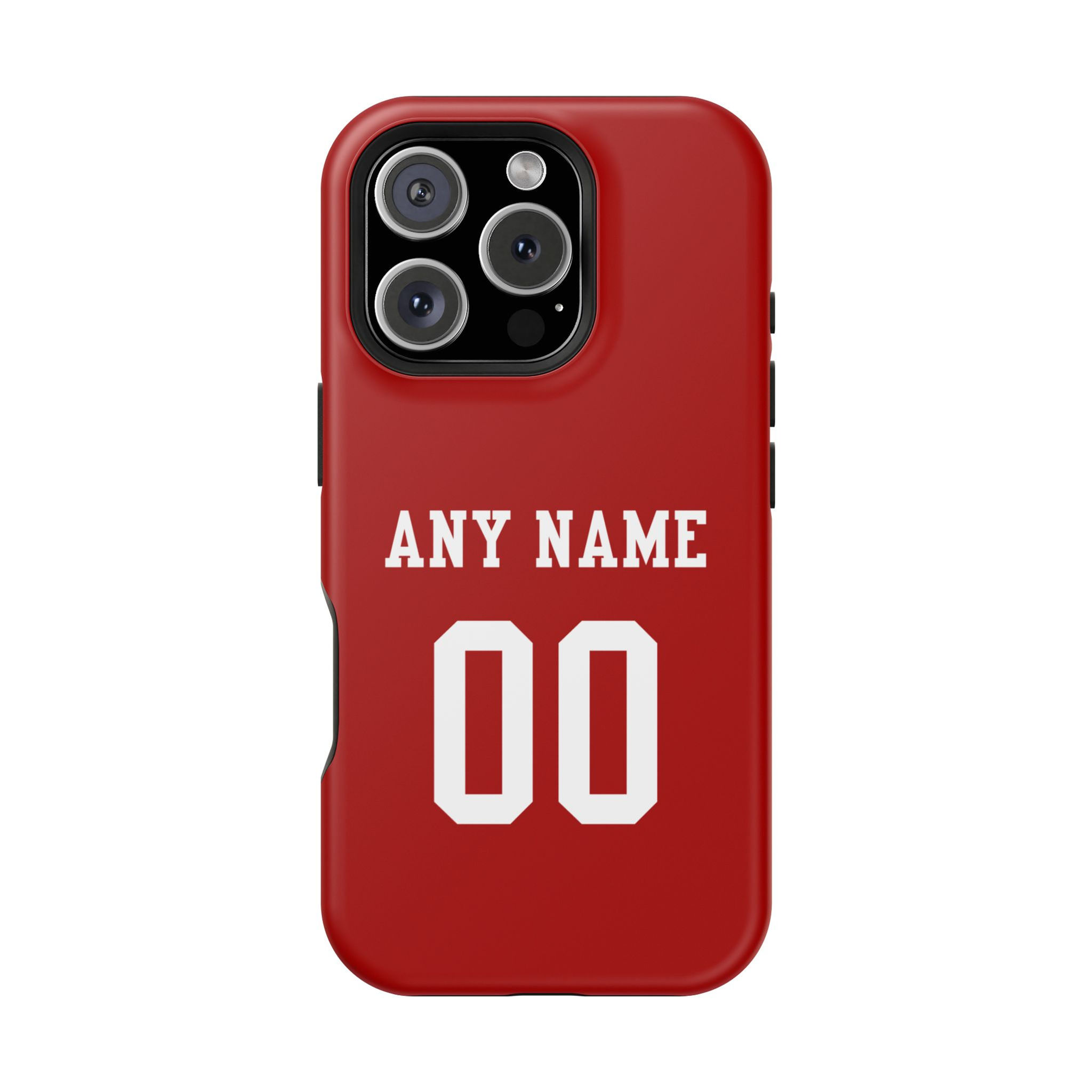 San Francisco Football iPhone Case