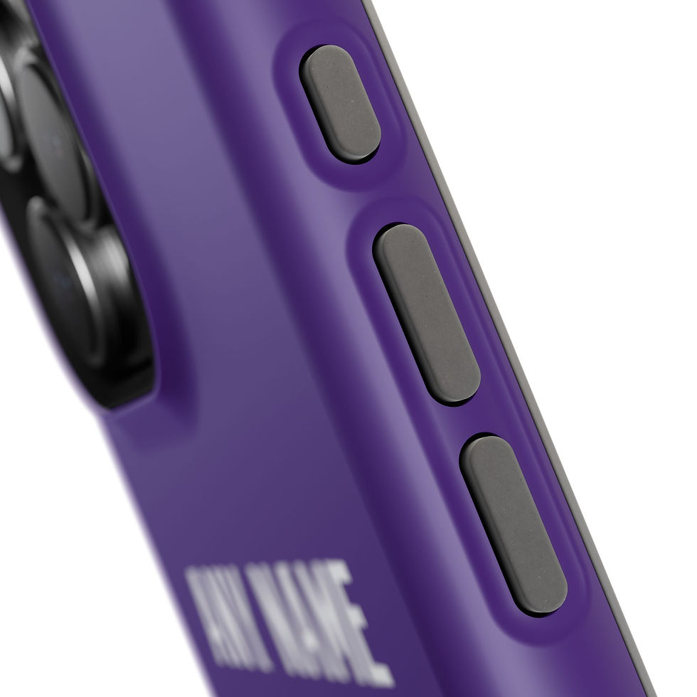 Thumbnail: Minnesota Football iPhone Case