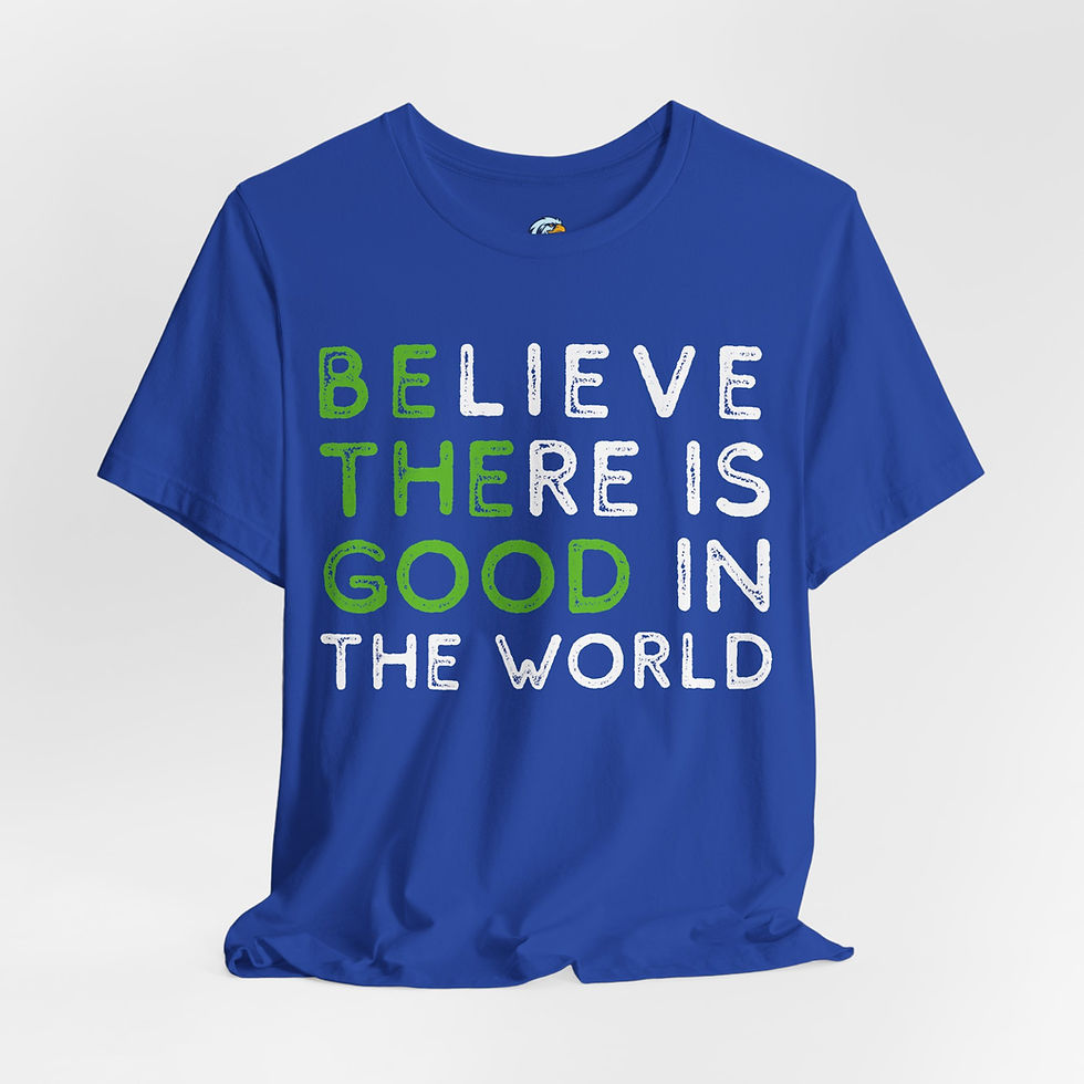 Thumbnail: FDS 'Be The Good' T-Shirt