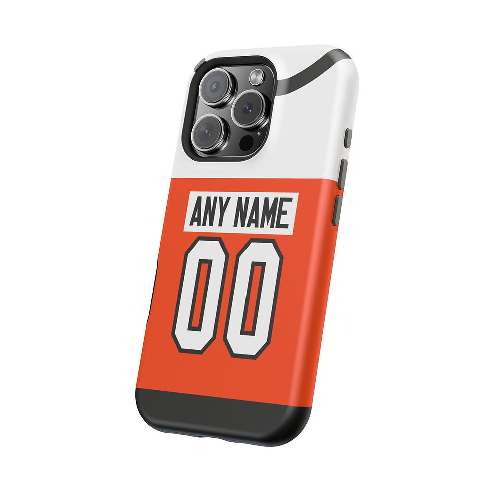 Thumbnail: Philadelphia Hockey iPhone Case A