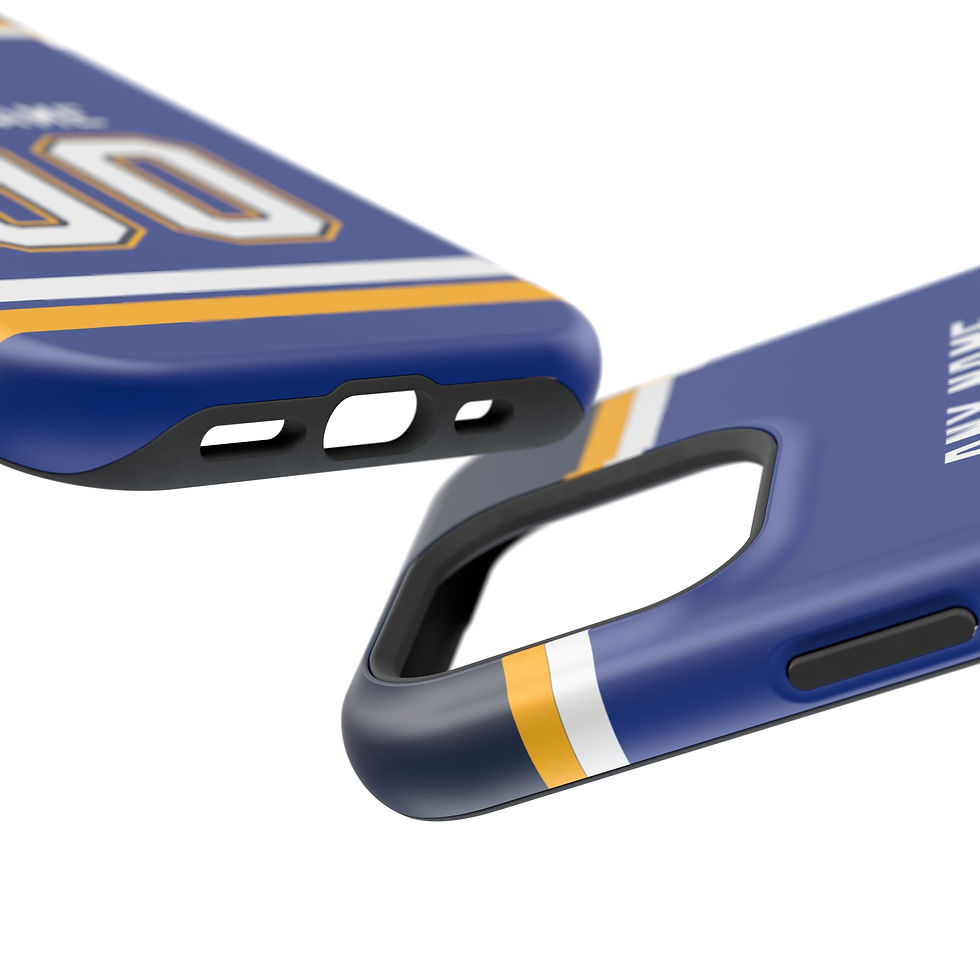 Thumbnail: St. Louis Hockey  iPhone Case