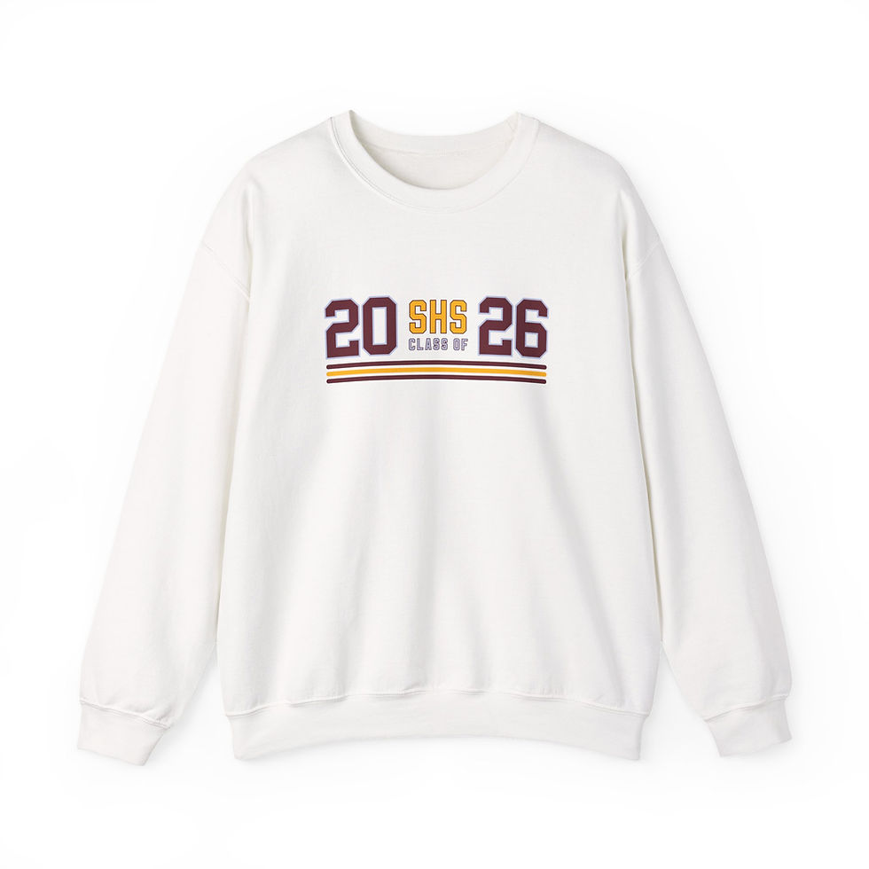 Thumbnail: SHS Unisex Crewneck H