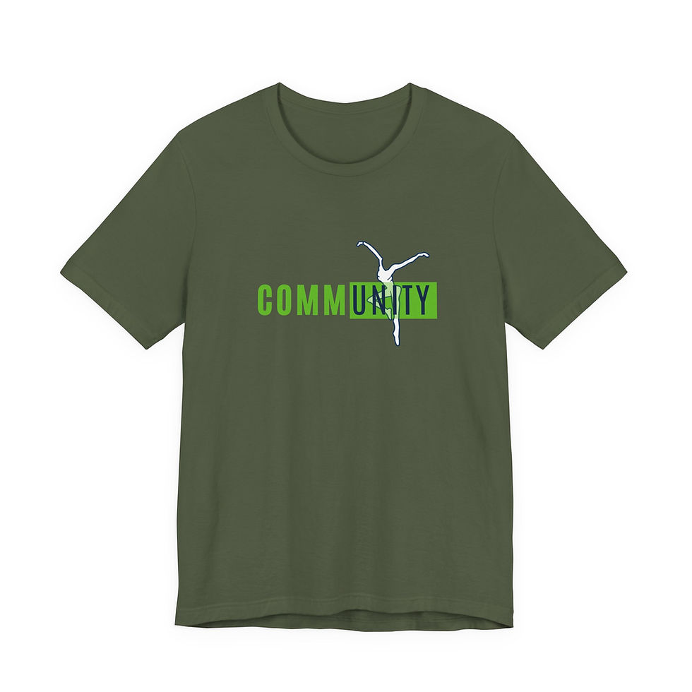 Thumbnail: DM Community Speech Unisex T-Shirt