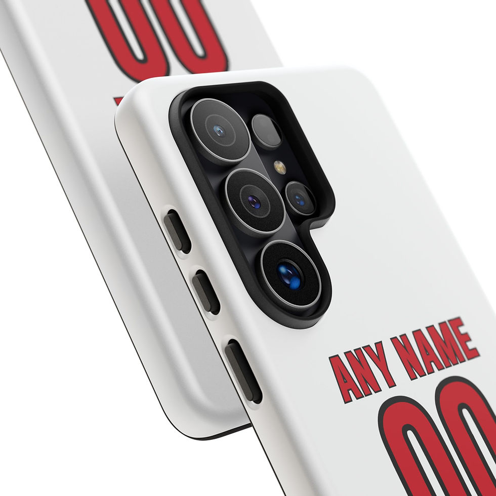 Thumbnail: Carolina Hockey Android Phone Case A
