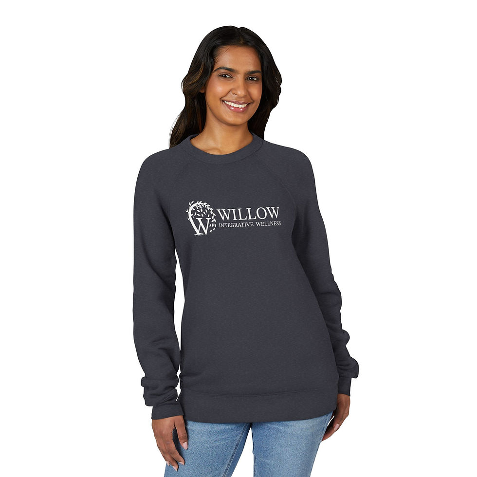 Thumbnail: WIW Bella+Canvas Crewneck Sweatshirt