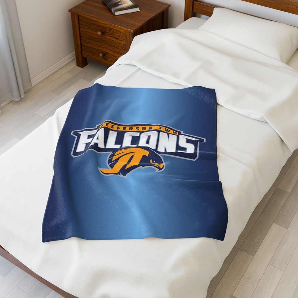 Thumbnail: JT Collection Velveteen Blanket