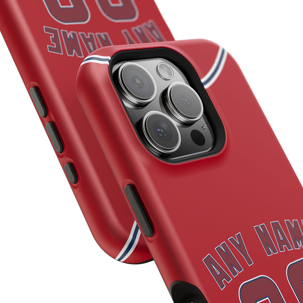 Thumbnail: Los Angeles Anaheim Baseball iPhone Case