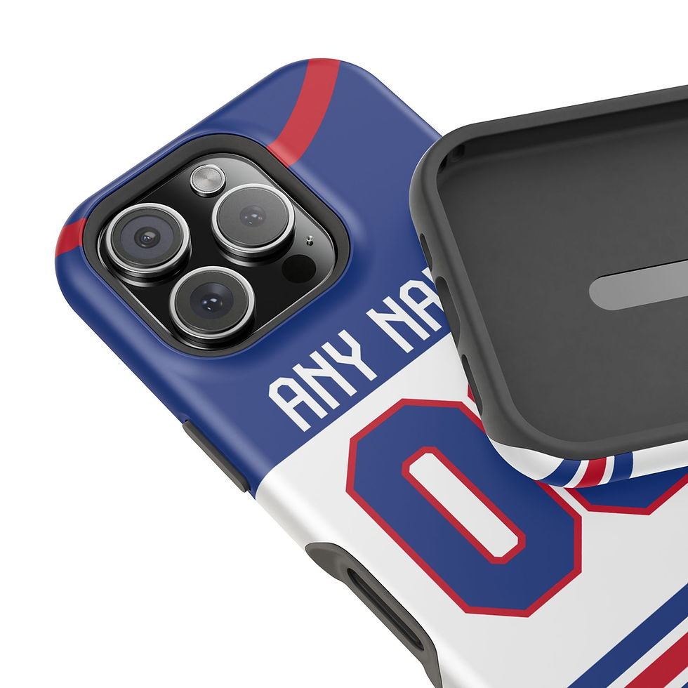 Thumbnail: USA Hockey iPhone Case A