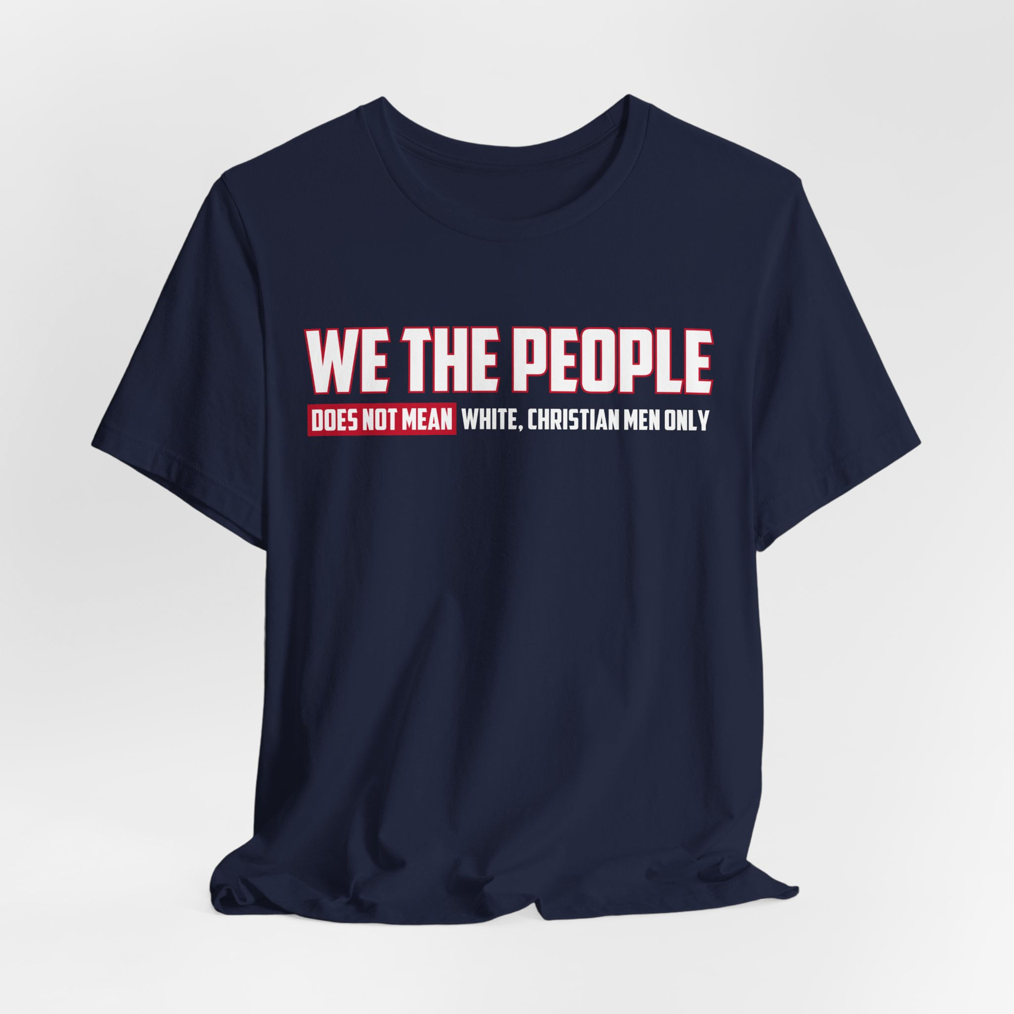 FDS We The People T-Shirt