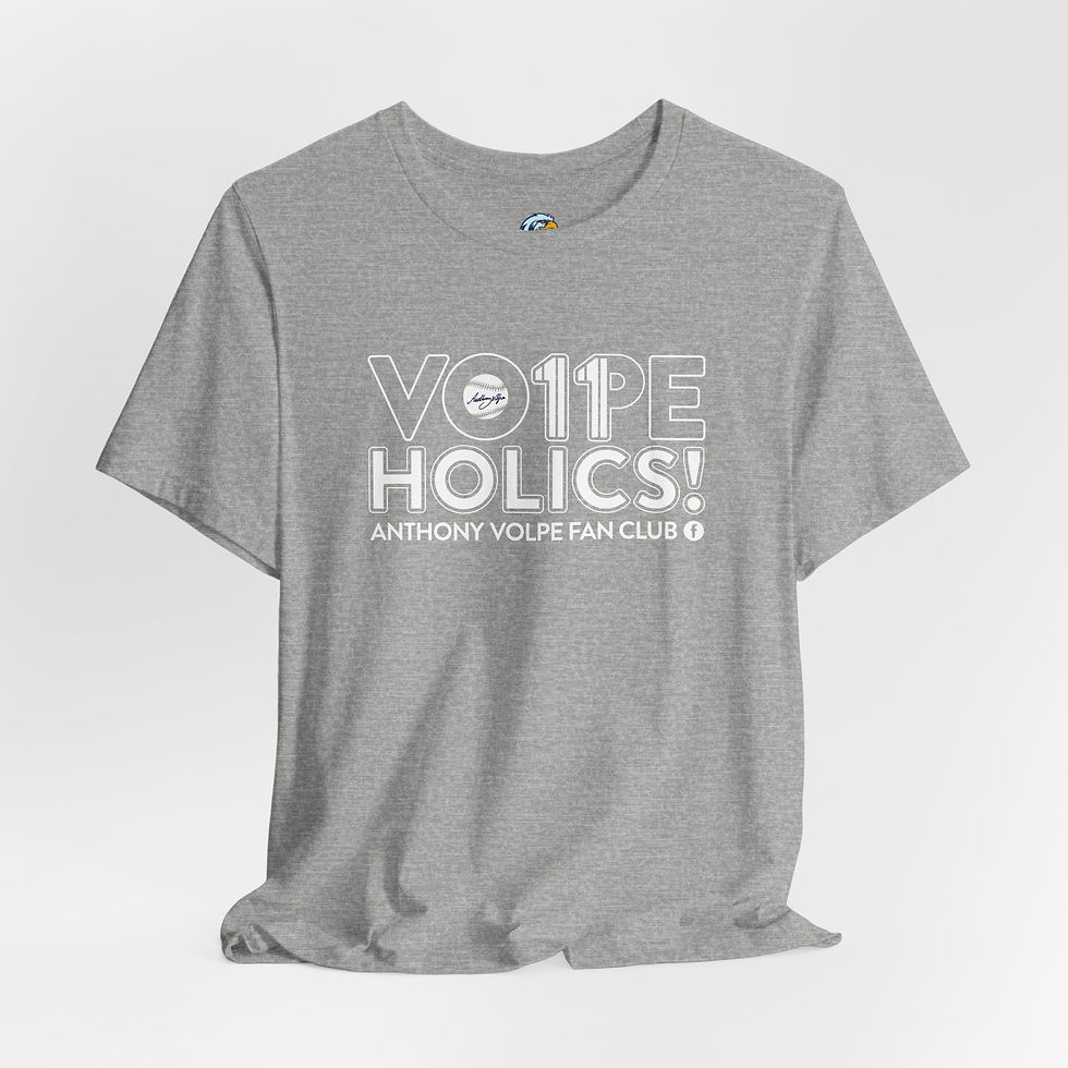 Thumbnail: Volpeholics Unisex T-Shirt