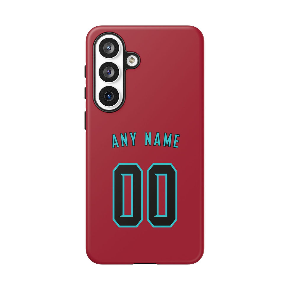 Thumbnail: Arizona Baseball Android Phone Case