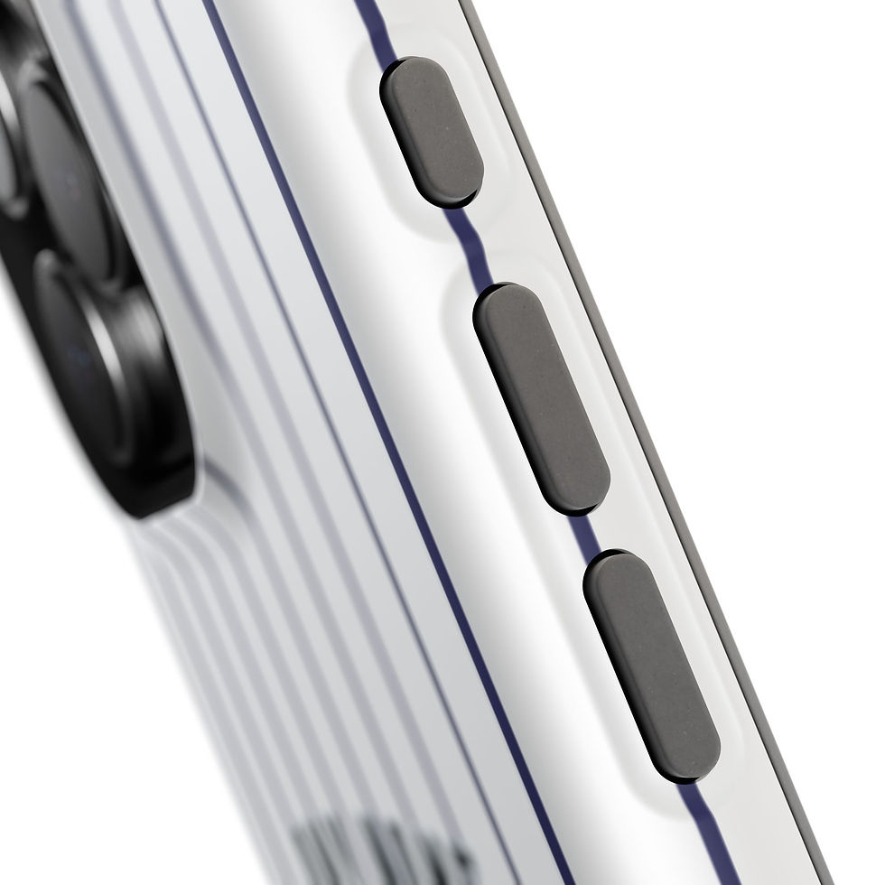 Thumbnail: Colorado Baseball iPhone Case B