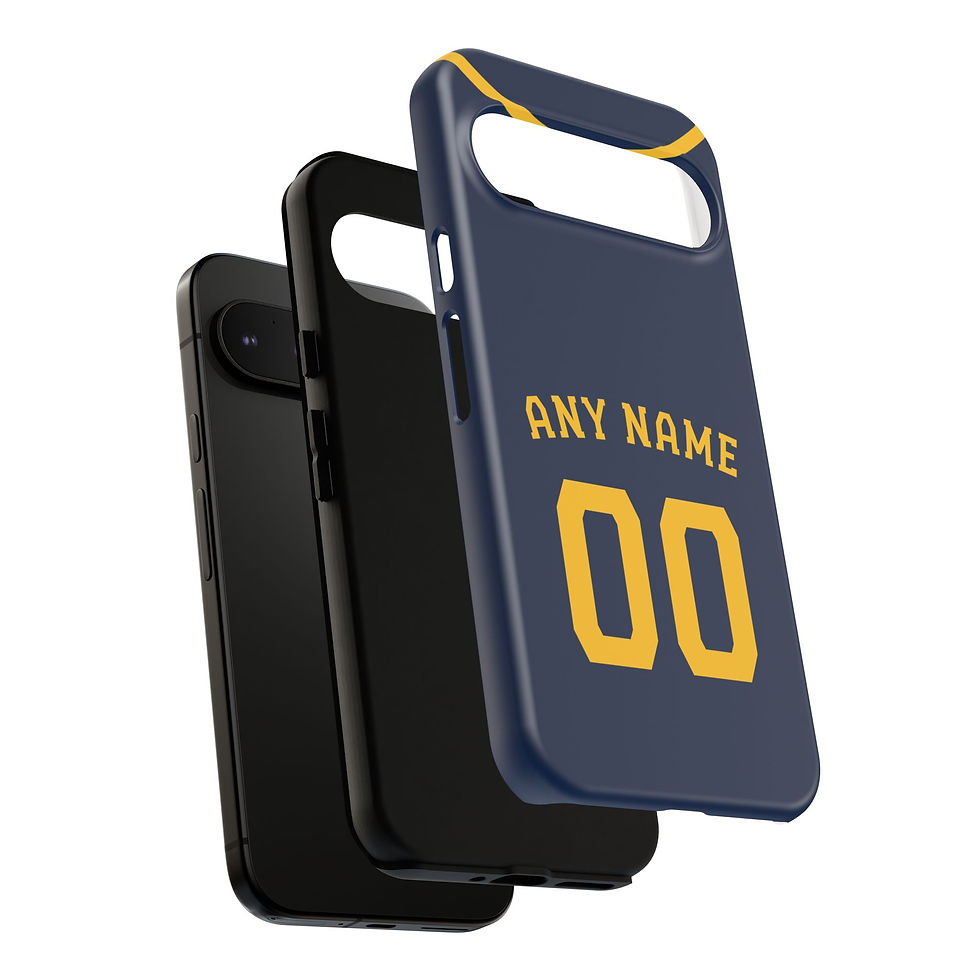 Thumbnail: Milwaukee Baseball Android Phone Case A