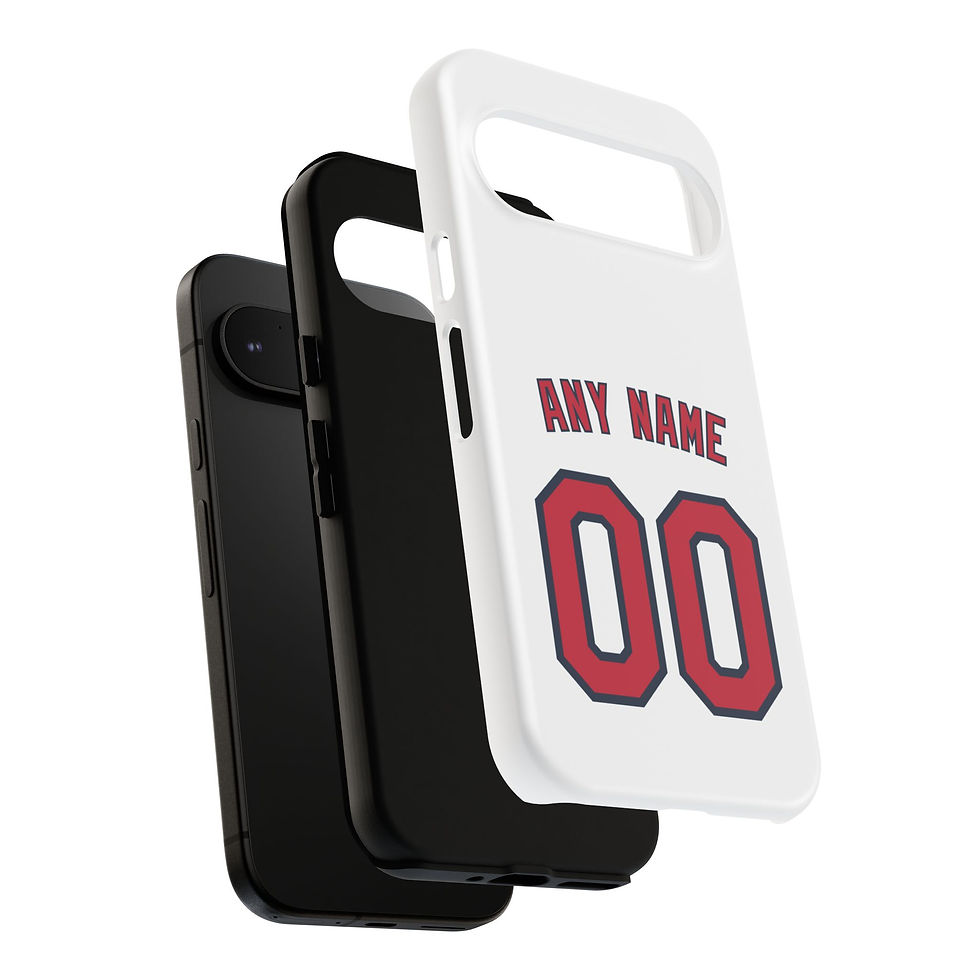 Thumbnail: St. Louis Baseball Android Phone Case C