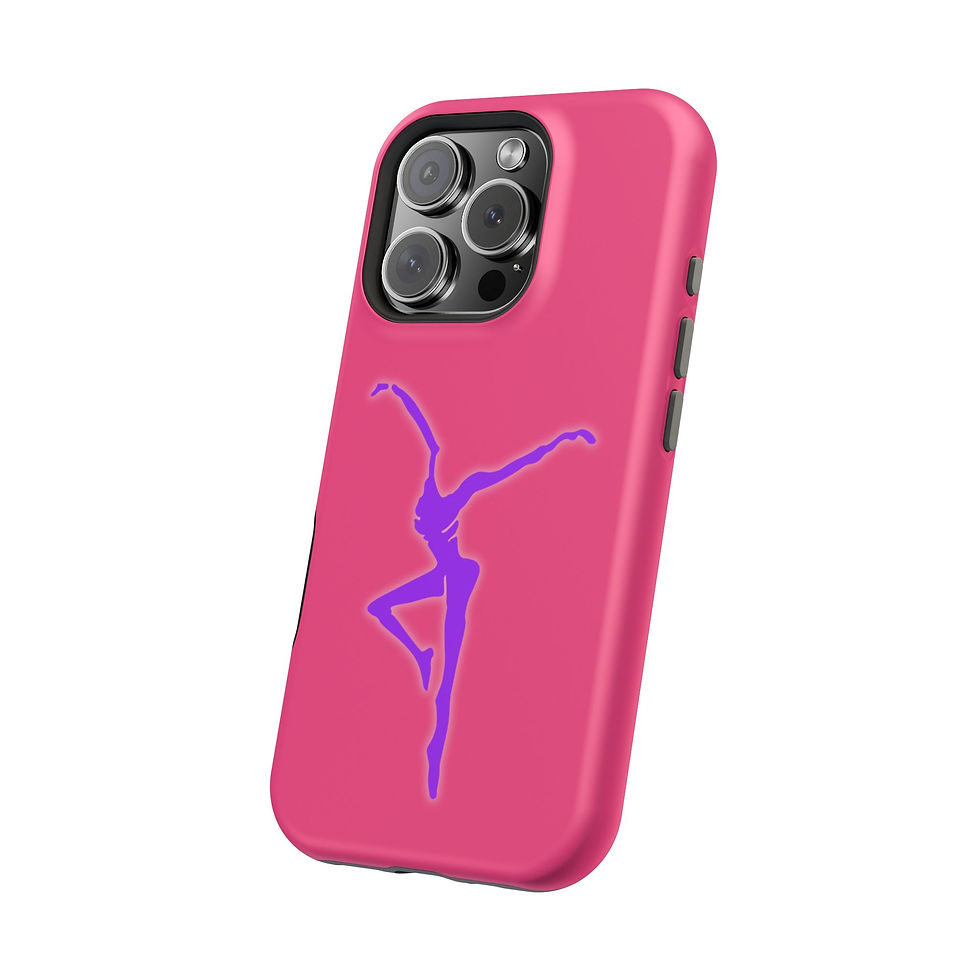 Thumbnail: DM iPhone Case D
