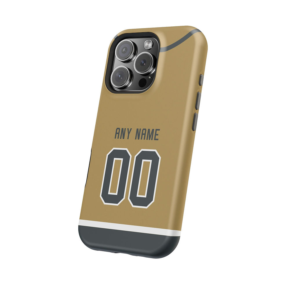 Thumbnail: Vegas Hockey iPhone Case A