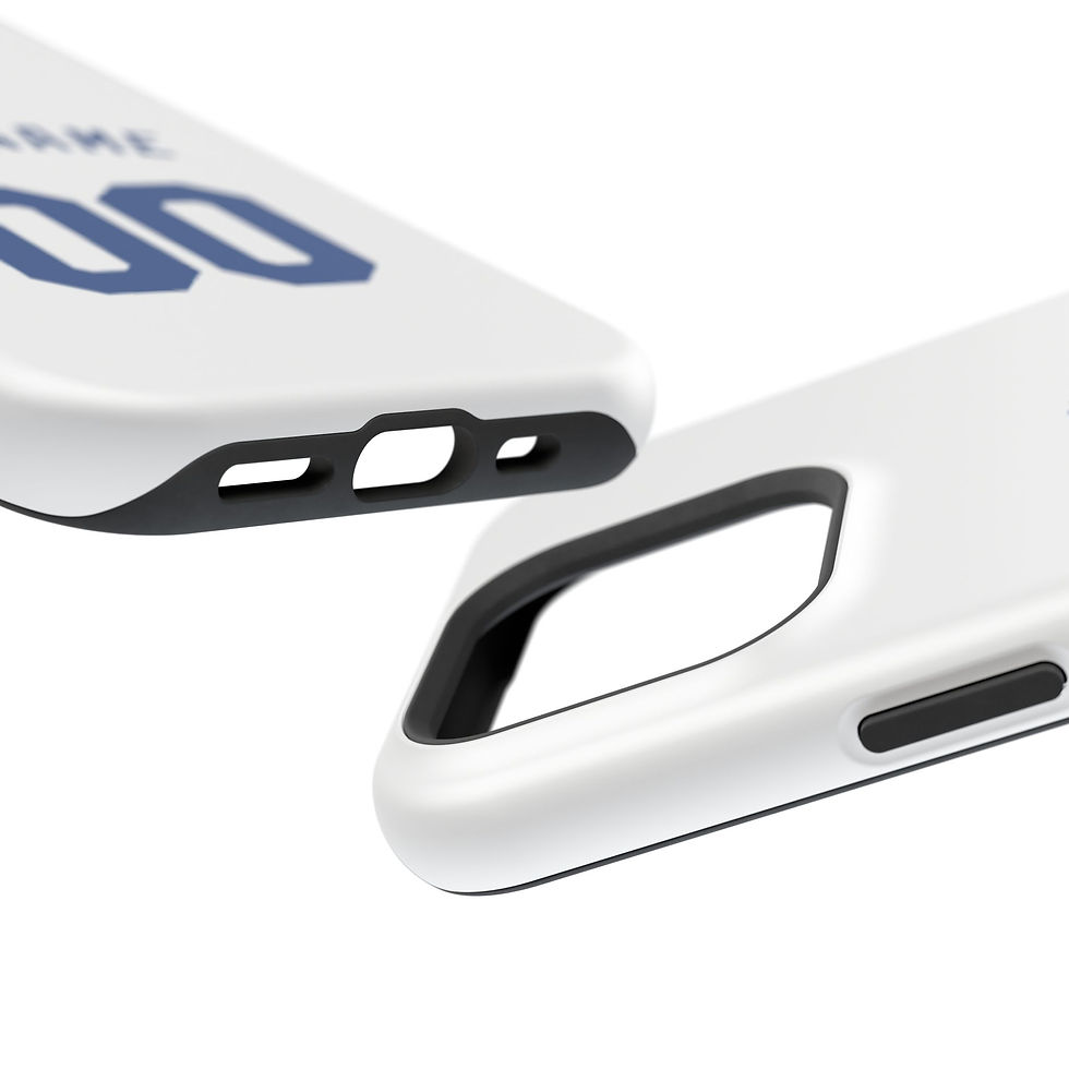 Thumbnail: Kansas City Baseball iPhone Case B