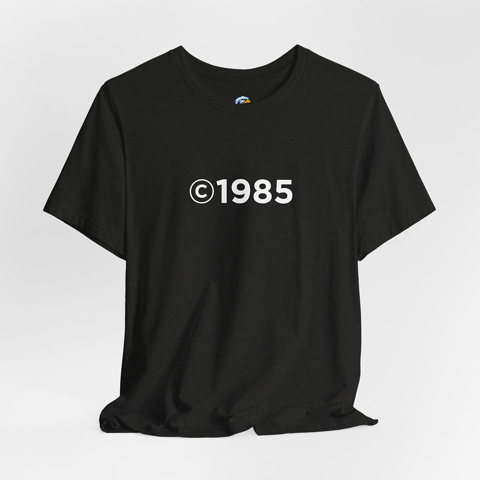 Thumbnail: FDS Copyright Year T-Shirt
