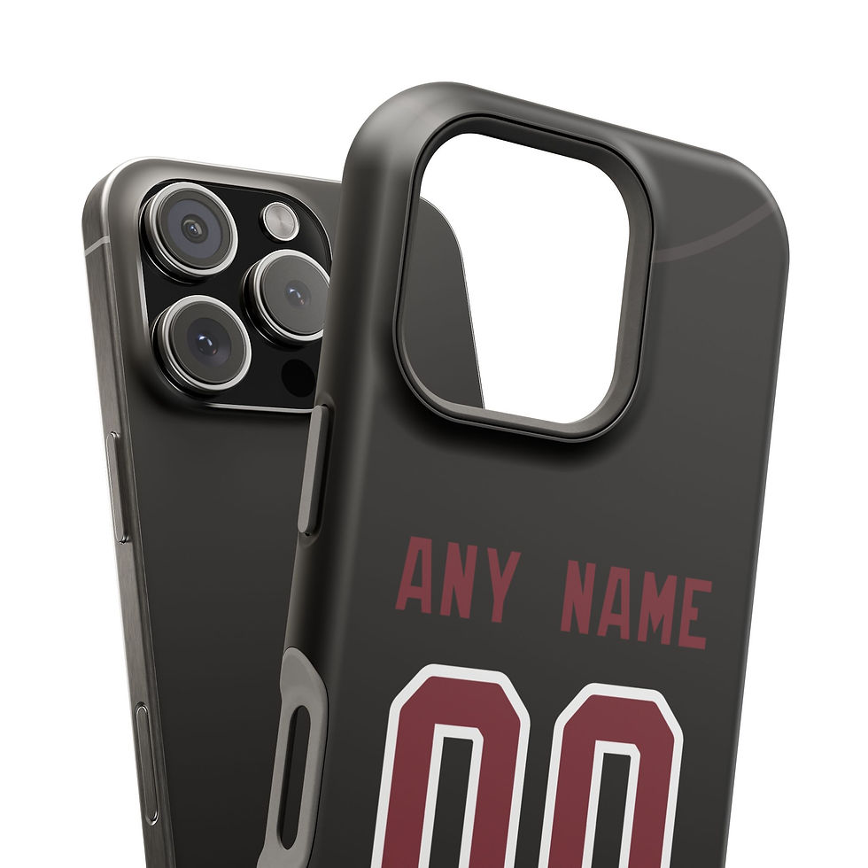 Thumbnail: Arizona Football iPhone Case