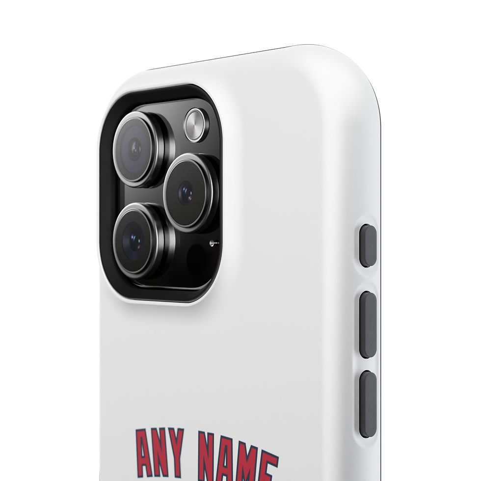 Thumbnail: St. Louis Baseball iPhone Case C