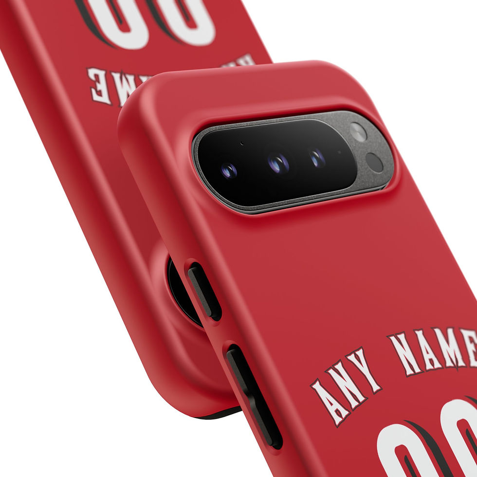Thumbnail: Cincinnati Baseball Android Phone Case A