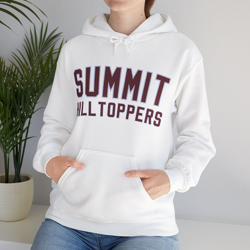 Thumbnail: SHS Unisex Hoodie D