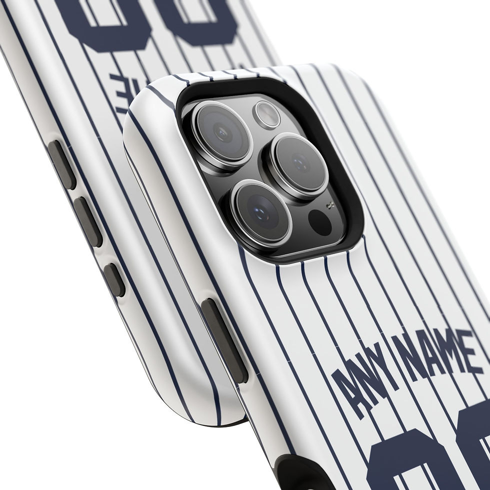 Thumbnail: New York Baseball iPhone Case C