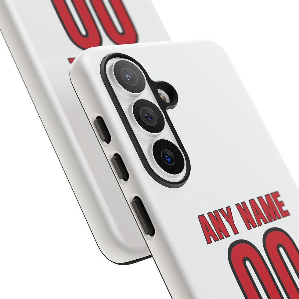 Thumbnail: Carolina Hockey Android Phone Case A