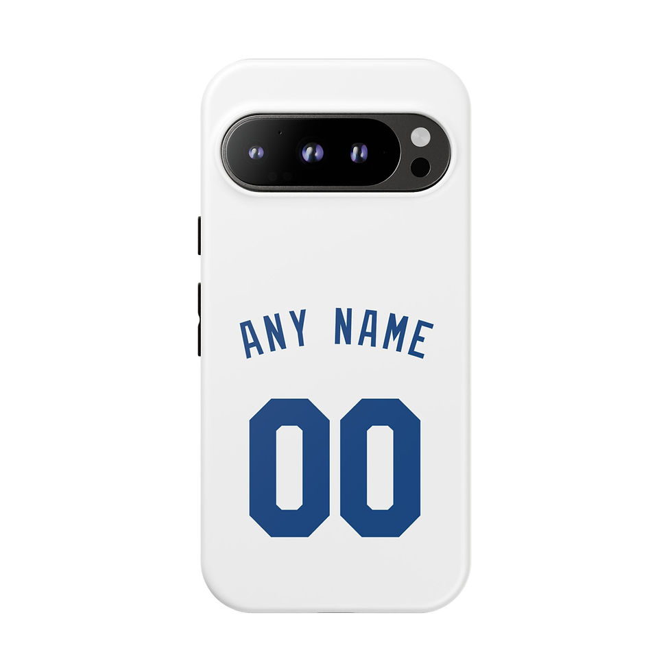 Thumbnail: Kansas City Baseball Android Phone Case B