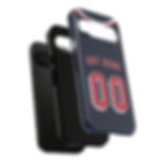 Thumbnail: New York Hockey Android Phone Case C