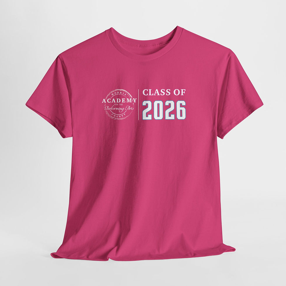 Thumbnail: APA Class of 2026 Unisex Gildan T-Shirt