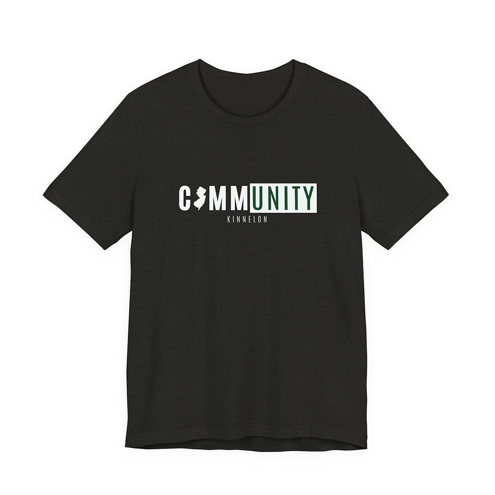 Thumbnail: Kinnelon Community Unisex T-Shirt