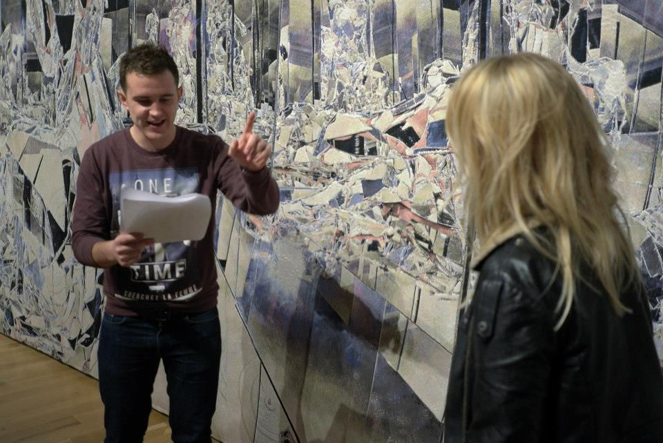 Dirty Protest Presents Artes Mundi