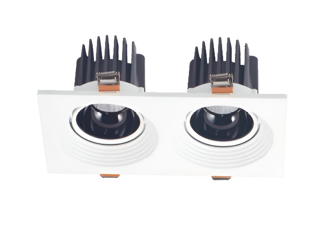 i8 Kent Series | Multi-Headed Recessed Light