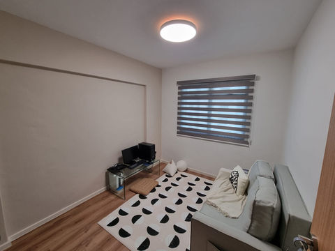 ceiling light for concrete ceiling for living room