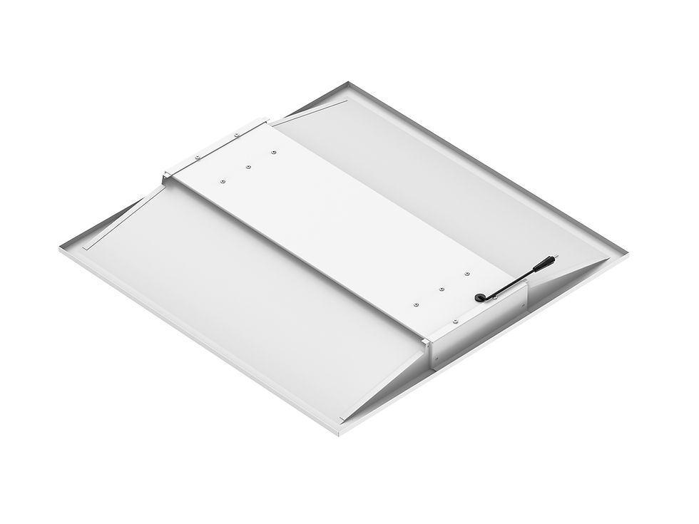 Thumbnail: i8 Maxwell Series | Recessed Troffer LED Panel