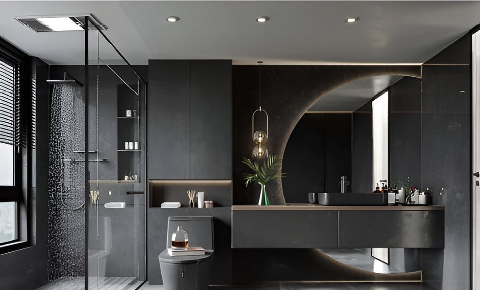 Thumbnail: i8 Springleaf Series | IP65 Architectural Recessed Light