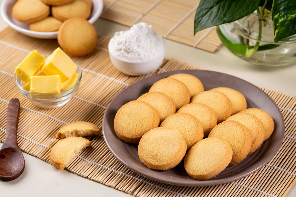 Cookies Food photography 