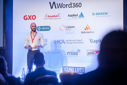 NHS Procurement Conference Leeds