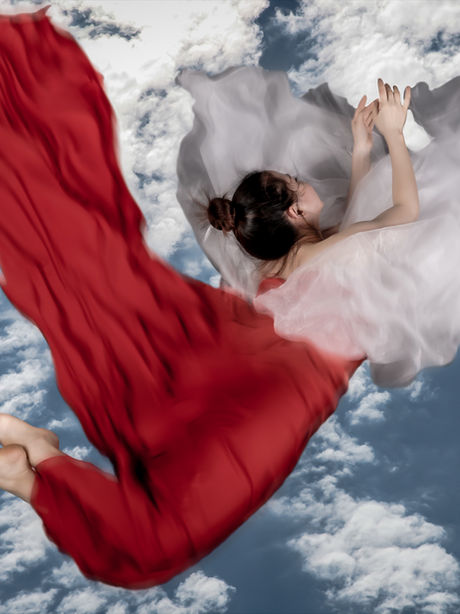 A vision of the dance by Sergio Loiacono