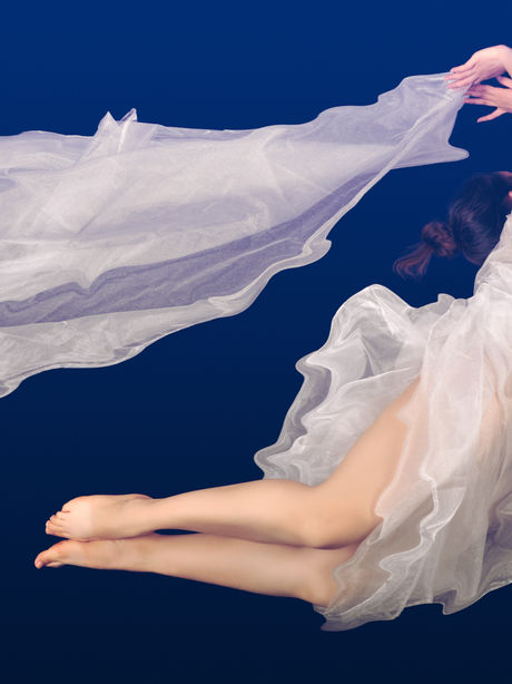 A vision of the dance by Sergio Loiacono