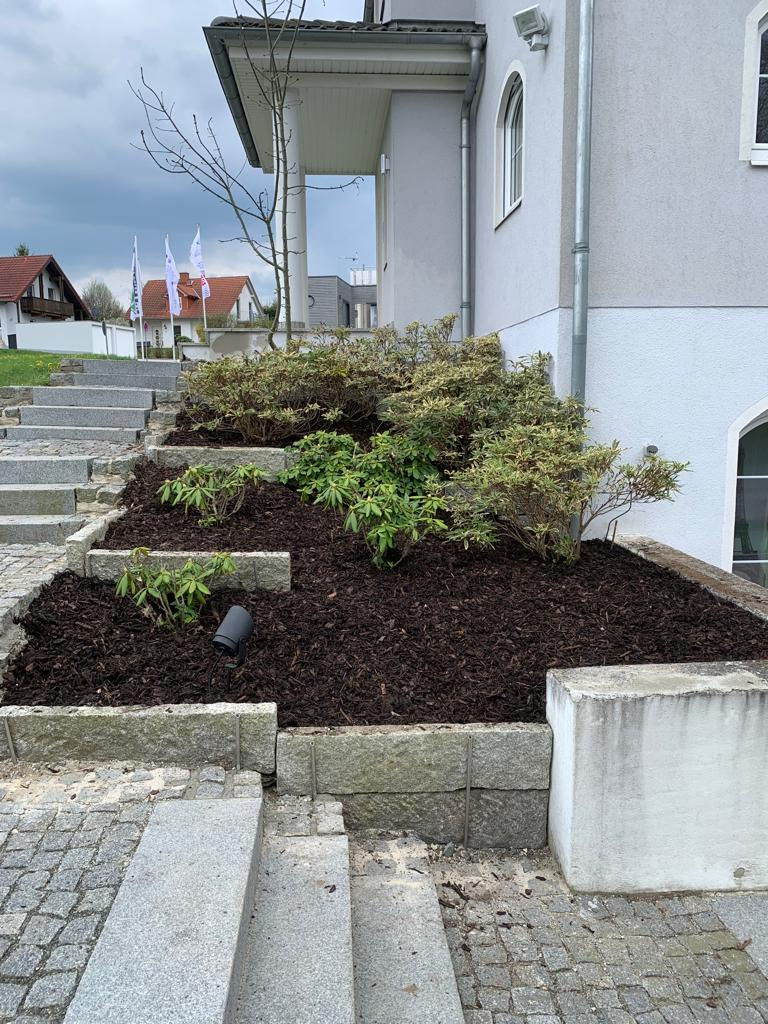 Die Arbeit hat sich gelohnt.